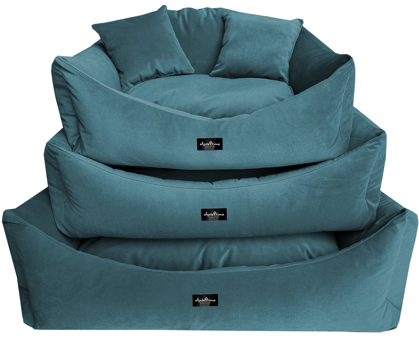 Zara — Cuccia sfoderabile fronte basso
